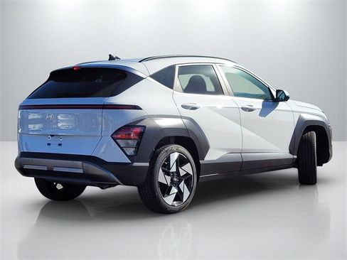 New 2026 Hyundai Kona Limited image 4