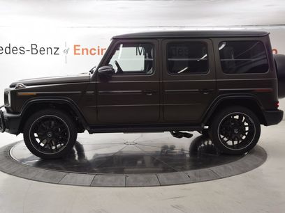 New 2026 Mercedes-Benz G 63 AMG 4MATIC