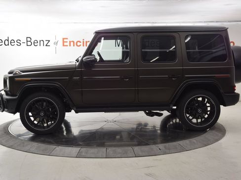 New 2026 Mercedes-Benz G 63 AMG 4MATIC image 3