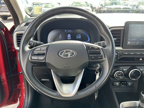 Certified 2023 Hyundai Venue SEL image 27