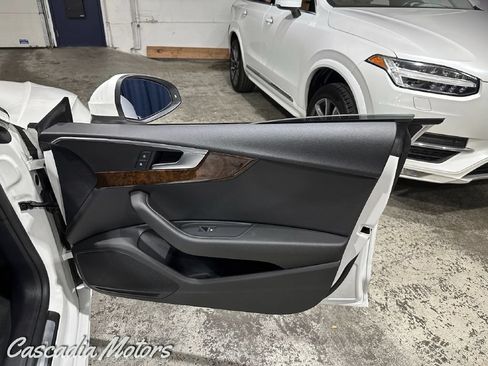 Used 2019 Audi A5 2.0T Premium AWD/4WD image 22