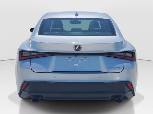 Certified 2024 Lexus IS 300 w/ Premium Package RWD image 6