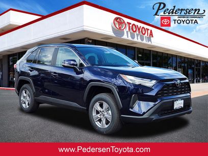 New 2025 Toyota RAV4 XLE