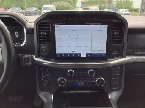 Certified 2021 Ford F150 Lariat w/ Equipment Group 502A High AWD/4WD image 10