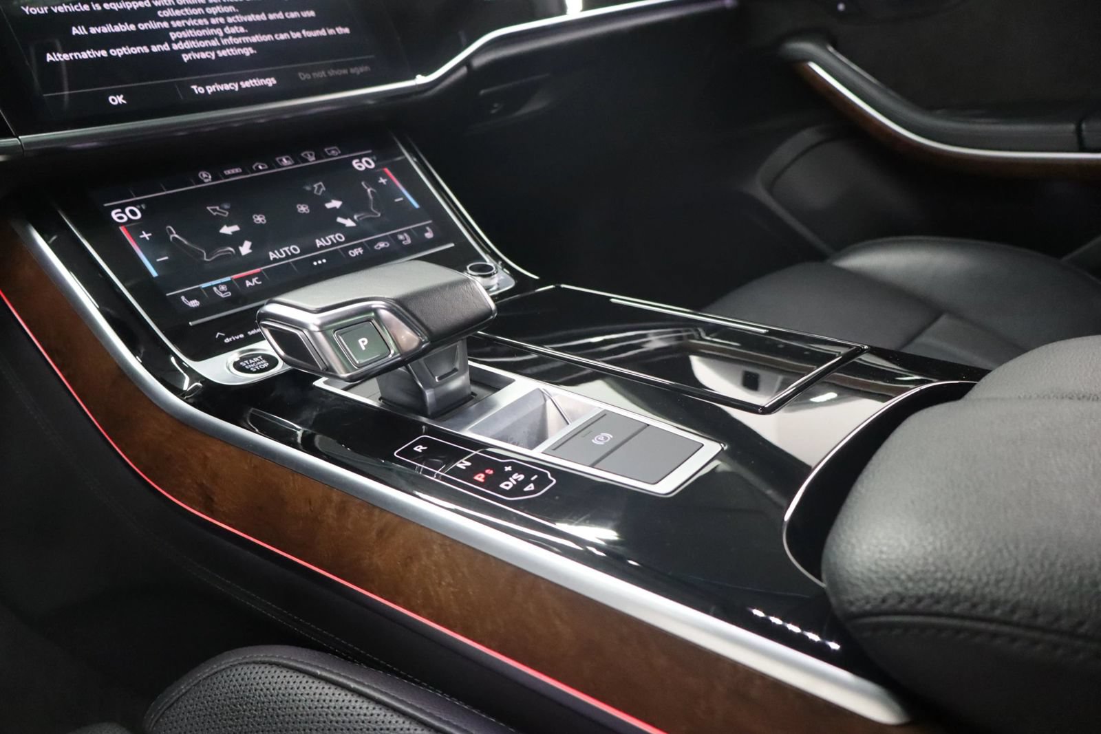 Used 2021 Audi A8 L 3.0T w/ Executive Plus Package AWD/4WD image 22