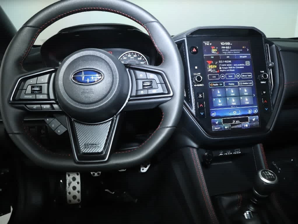 Certified 2025 Subaru WRX Premium AWD/4WD image 26