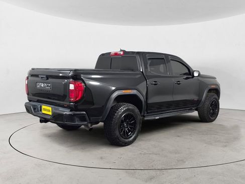Used 2023 GMC Canyon AT4 w/ AT4 Premium Package AWD/4WD image 5
