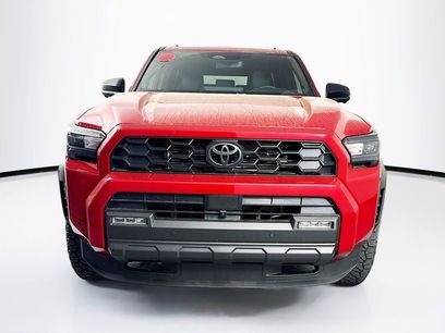 New 2026 Toyota 4Runner TRD Off-Road Premium