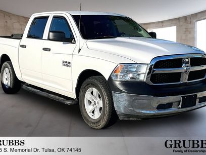 Used 2018 RAM 1500 Tradesman w/ Popular Equipment Group