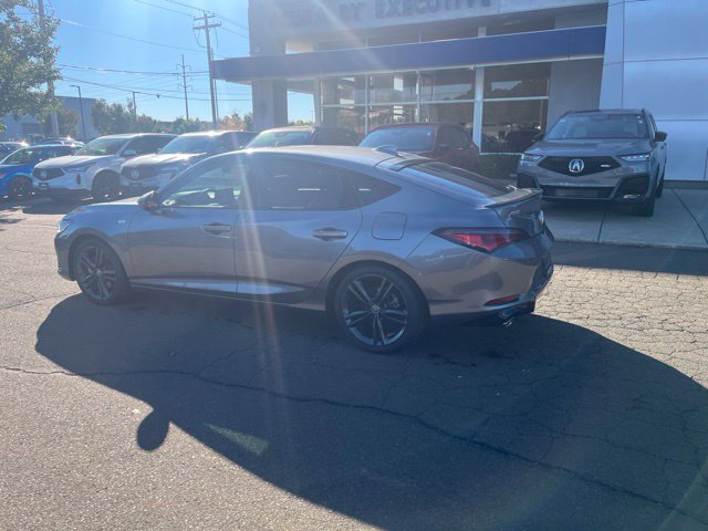 Certified 2024 Acura Integra A-Spec FWD image 5
