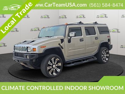 Used 2003 HUMMER H2 w/ Preferred Equipment Group