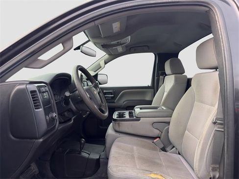 Used 2016 Chevrolet Silverado 2500 W/T w/ WT Convenience Package image 9