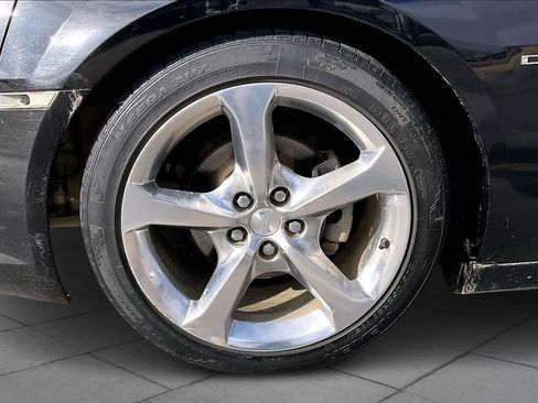 Used 2015 Chevrolet Camaro LT w/ RS Package image 10