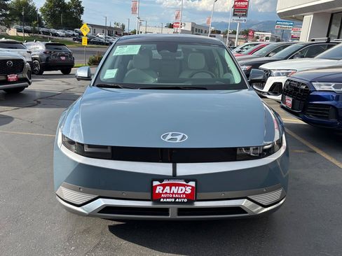Used 2024 Hyundai Ioniq 5 Limited AWD/4WD image 12