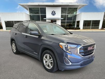Used 2019 GMC Terrain SLE w/ Driver Convenience Package
