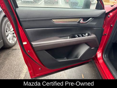 Certified 2024 MAZDA CX-5 Signature image 12