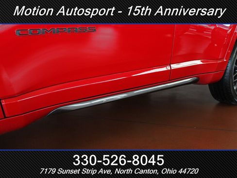 Used 2022 Jeep Compass Limited AWD/4WD image 36