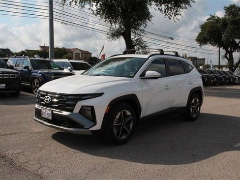 New 2026 Hyundai Tucson SEL image 7