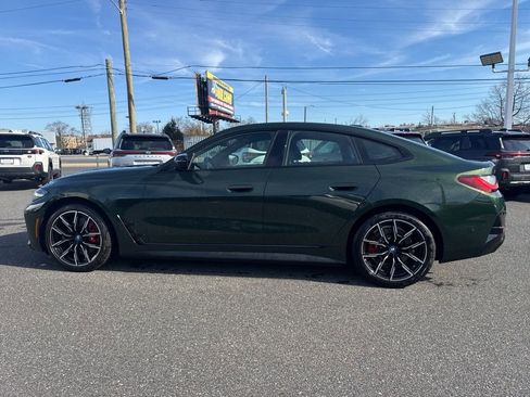 Used 2022 BMW i4 M50 image 9