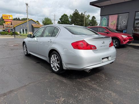 Used 2013 INFINITI G37 x Sedan w/ Premium Pkg AWD/4WD image 4