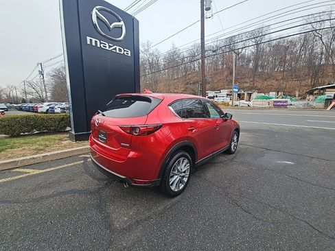 Used 2020 MAZDA CX-5 Grand Touring image 7