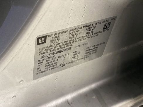 Used 2017 Chevrolet Silverado 1500 LT w/ All Star Edition image 20