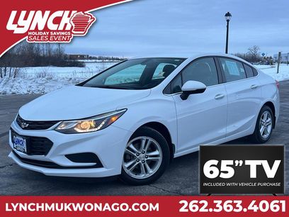 Used 2018 Chevrolet Cruze LT w/ Convenience Package