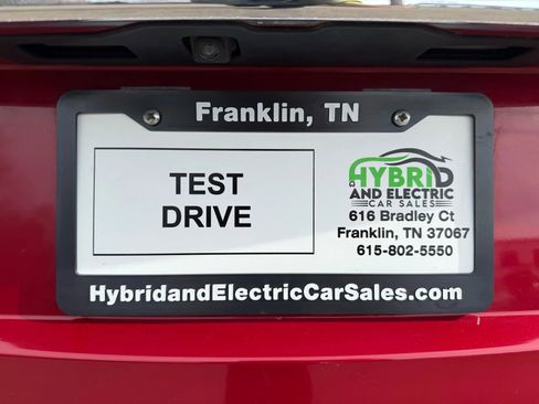 Used 2017 Nissan Rogue S w/ S Appearance Package image 3