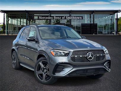 New 2026 Mercedes-Benz GLE 450 4MATIC