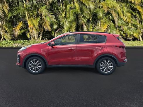 Used 2021 Kia Sportage S w/ S FWD Premium Package image 8