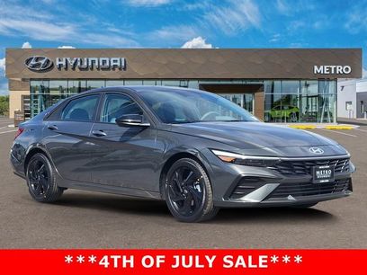New 2026 Hyundai Elantra Sport