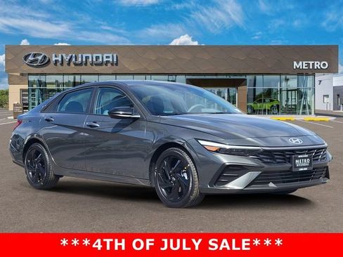 New 2026 Hyundai Elantra Sport FWD image 1
