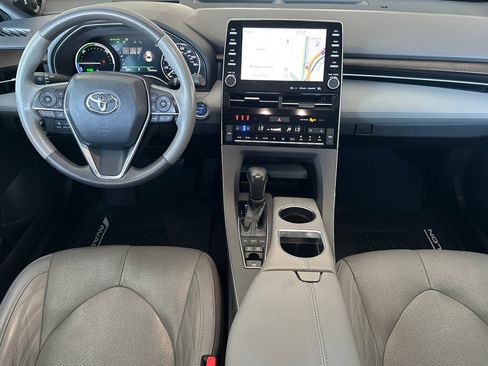 Used 2020 Toyota Avalon Limited w/ Advanced Safety Package FWD image 12