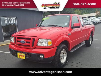 Used 2010 Ford Ranger Sport