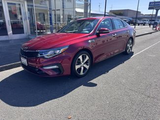 Used 2020 Kia Optima S FWD video 1