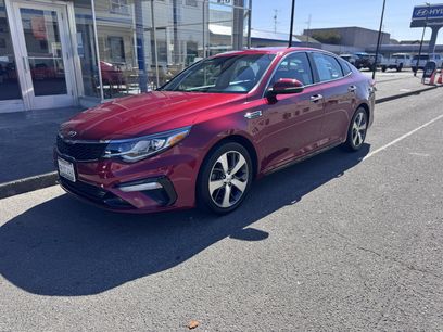 Used 2020 Kia Optima S