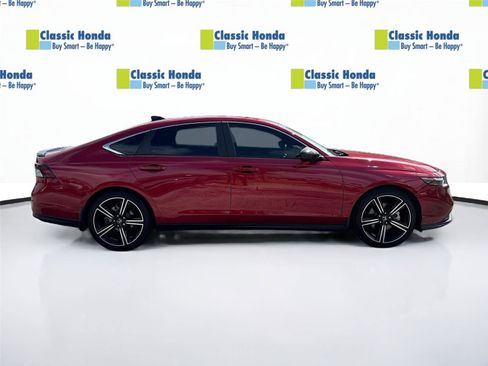 Certified 2023 Honda Accord Sport image 9