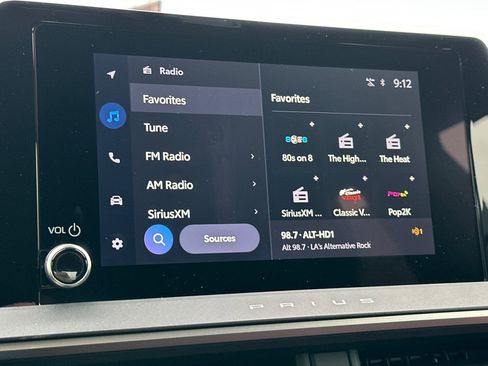 New 2026 Toyota Prius Plug-In Hybrid image 17