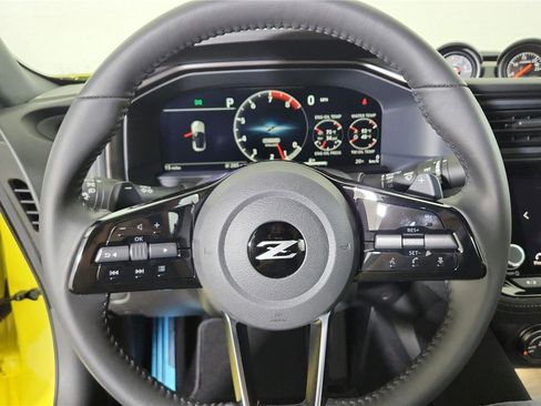 Certified 2024 Nissan Z Sport w/ Floor Mat Package RWD image 24