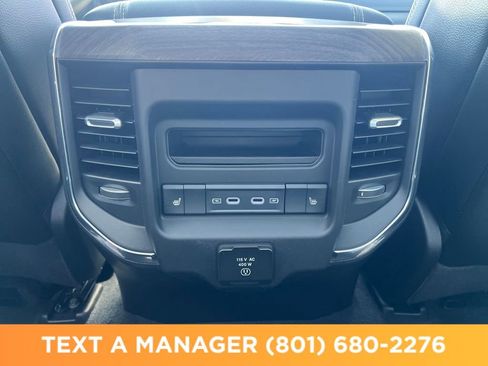 New 2026 RAM 1500 Laramie w/ Laramie Preferred Package AWD/4WD image 30