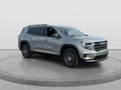 New 2026 GMC Acadia Elevation