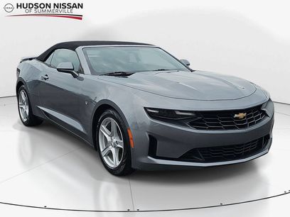 Used 2020 Chevrolet Camaro LT