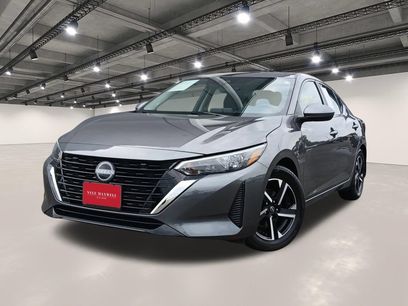 Used 2025 Nissan Sentra SV