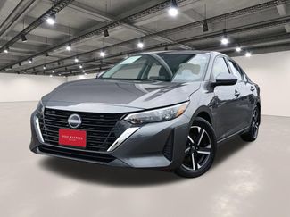 Used 2025 Nissan Sentra SV FWD video 1