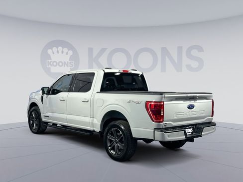 Used 2023 Ford F150 XLT w/ Equipment Group 302A High image 4