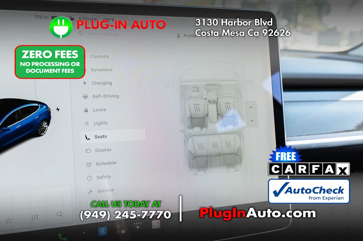 Used 2018 Tesla Model 3 Long Range RWD image 28