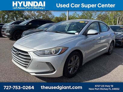 Used 2018 Hyundai Elantra Value Edition