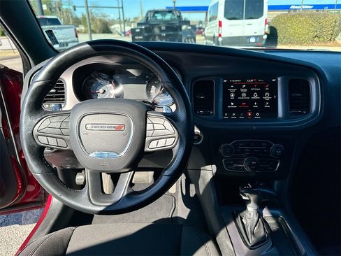 Used 2023 Dodge Charger R/T w/ Blacktop Package image 19