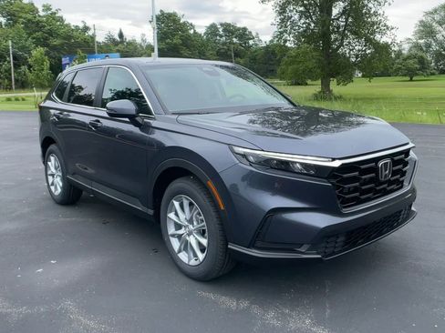 New 2026 Honda CR-V EX image 2