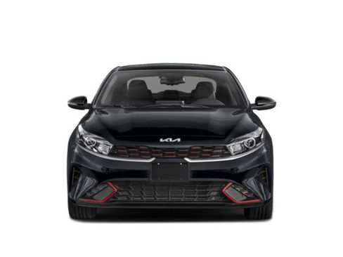 Used 2022 Kia Forte GT-Line w/ GT-Line Premium Package FWD image 7